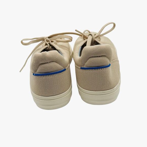 Rothy’s The RS02 Sneaker in Wheat Men’s Size 10.5 Women’s Size 12 - Picture 6 of 11